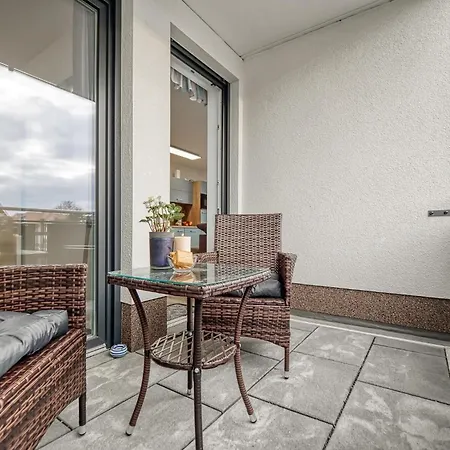 Buhne 119Whg 4 Apartment Zingst Exterior photo