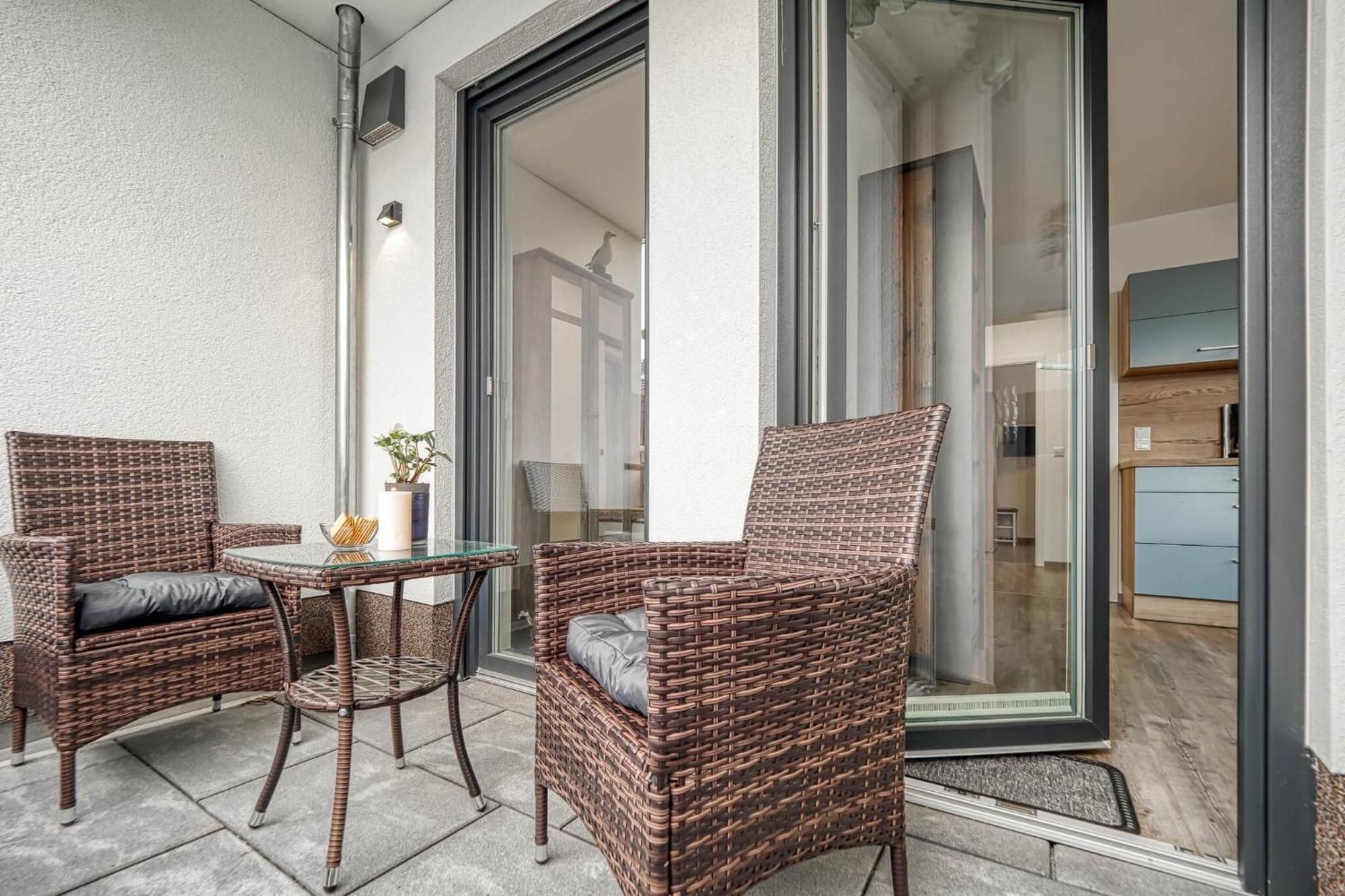 Apartment Buhne 119whg 4 Zingst